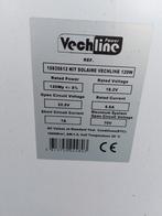 Zonnepaneel  120 watt  vechline, Ophalen, B, Gebruikt, A