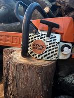 Ketting zaag MS 250 stihl, Ophalen of Verzenden, Gebruikt