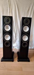Monitor audio silver rx6, Ophalen, Zo goed als nieuw, Front, Rear of Stereo speakers, Overige merken