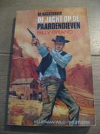 Western boekje. De Nachthavik. De jacht o d Paardendieven., Ophalen of Verzenden, Gelezen