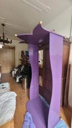 Kinderbed, Kinderen en Baby's, Ophalen, 85 tot 100 cm, Gebruikt, Lattenbodem