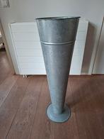 Gietijzeren plantenzuil, Ophalen