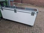 Flightcase / Behuizing op wielen, Ophalen, Gebruikt, Onbekend, Overige instrumenten