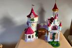 Prinsessenkasteel, Kinderen en Baby's, Speelgoed | Playmobil, Ophalen of Verzenden, Zo goed als nieuw, Complete set