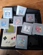 Gameboy classic (beeld is slecht/kapot), Ophalen of Verzenden, Gebruikt