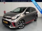 Kia Picanto 1.0 T-GDI GT-Line 5Z, 100 PK NL Auto, Full Optio, Auto's, Voorwielaandrijving, 101 pk, Gebruikt, Euro 6