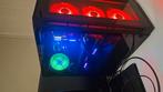 Intel i7, MSI, Corsair, Cooler master, Spelcomputers en Games, Ophalen, Gebruikt