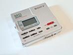 SONY MZ-R90 minidisk walkman, Audio, Tv en Foto, Walkmans, Discmans en Minidiscspelers, Ophalen of Verzenden, Walkman