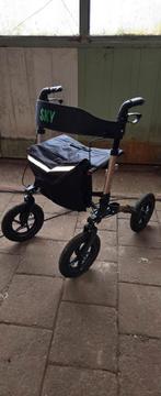 Bijna nieuwe Rollator, Diversen, Rollators, Ophalen of Verzenden, Zo goed als nieuw