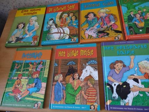 Diverse boeken- Jannie Koetsier-Schokker, Boeken, Kinderboeken | Jeugd | onder 10 jaar, Gelezen, Ophalen of Verzenden