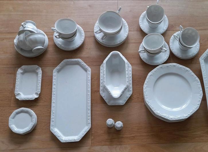 Rosenthal Maria Weis classic rose, Antiek en Kunst, Antiek | Servies los, Ophalen of Verzenden