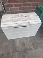 Dekenkist hout ruim, Ophalen, Gebruikt, Hout