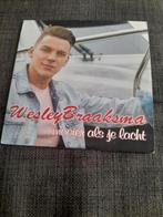 Wesley Braaksma Mooier als je lacht, Ophalen of Verzenden, Zo goed als nieuw, Nederlandstalig