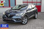 Renault Kadjar 1.3 TCe NAVI / CAMERA / CRUISE / TREKHAAK, Voorwielaandrijving, Kadjar, Gebruikt, Zwart