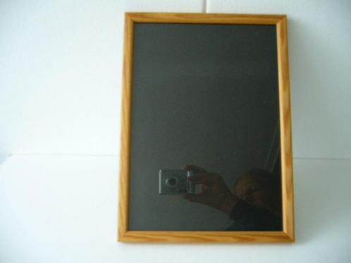 nr4 Houten fotolijst 20 x 28 nieuwstaat, Audio, Tv en Foto, Fotografie | Fotolijsten, Zo goed als nieuw, Ophalen of Verzenden