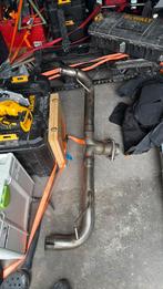 Golf 7 GTI orginele miltek einddemper delete, Auto-onderdelen, Uitlaatsystemen, Ophalen, Volkswagen