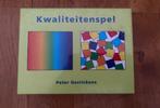 Kwaliteitenspel nieuw. Coaching. Peter Gerrickens, Ophalen of Verzenden, Nieuw