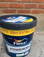 Flexa verfpotten 2x 5L, Ophalen of Verzenden, 75 m² of meer, Wit