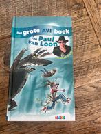 Het Grote AVI Boek van Paul van Loon, Ophalen of Verzenden, Zo goed als nieuw, Fictie algemeen