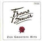 Frans Bauer - Zijn Grootste Hits  Originele CD Nieuw., Ophalen of Verzenden, Nieuw in verpakking, Levenslied of Smartlap