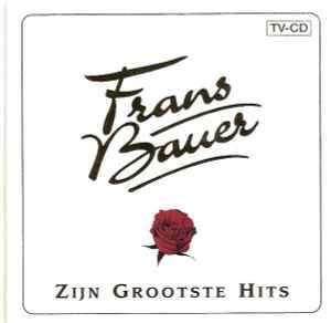 Frans Bauer - Zijn Grootste Hits  Originele CD Nieuw., Cd's en Dvd's, Cd's | Nederlandstalig, Nieuw in verpakking, Levenslied of Smartlap
