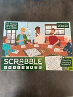 Scrabble, Hobby en Vrije tijd, Gezelschapsspellen | Bordspellen, Ophalen of Verzenden, Zo goed als nieuw