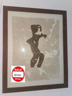 Origineel werk Alexander Vogels, Antiek en Kunst, Kunst | Schilderijen | Klassiek, Ophalen