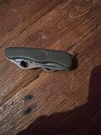 zakmes victorinox militair, Ophalen of Verzenden, Overige soorten, Nederland, Mes of Dolk