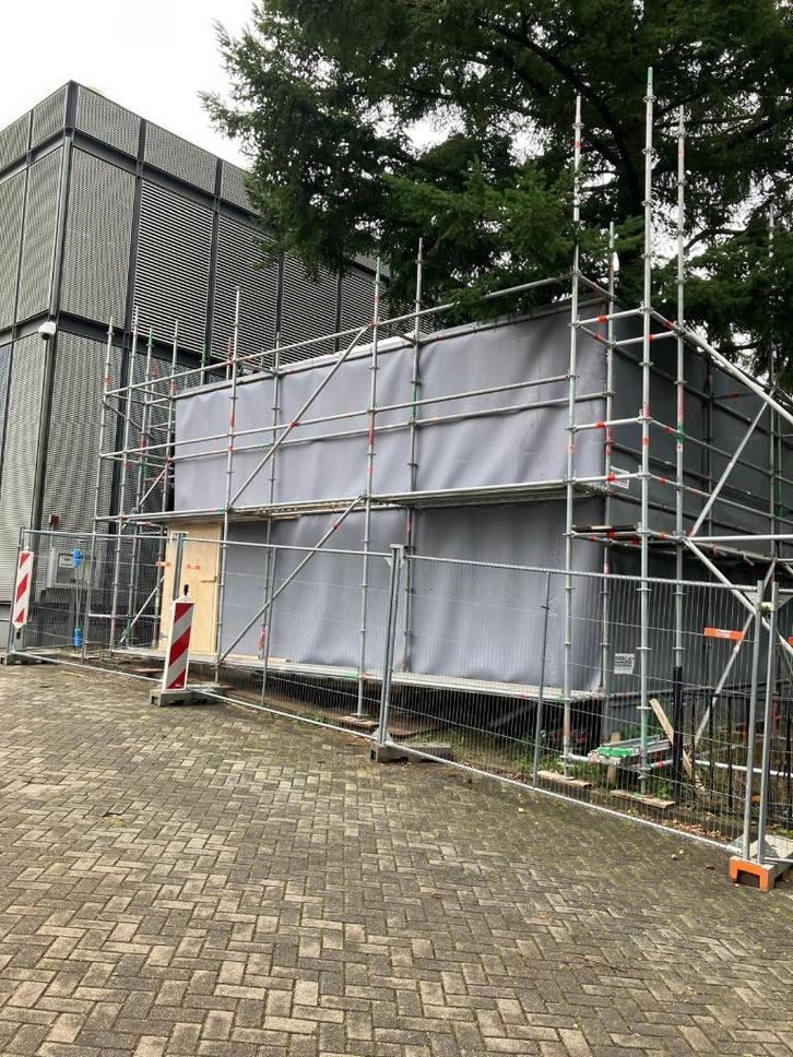 geluidswerende doeken, Doe-het-zelf en Verbouw, Platen en Panelen, Zo goed als nieuw, Overige materialen, Minder dan 20 mm, Ophalen