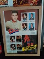 Postzegels original  Elvis Michael.  Zonder Minimum priijs, Ophalen of Verzenden, Zo goed als nieuw, Minder dan 50 cm, Minder dan 50 cm