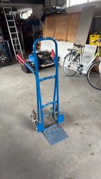 Trappen steekwagen, Doe-het-zelf en Verbouw, Transportwagens, Ophalen, Zo goed als nieuw, Steekwagen