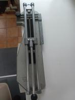 Tegelsnijder Jokosit voor tegels tot 45 cm, Doe-het-zelf en Verbouw, Transportwagens, Ophalen of Verzenden, Zo goed als nieuw