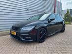 Seat Leon 1.8 TSI FR Dsg-7 2016 Aerodynamic Flippers Aut, Auto's, Seat, Origineel Nederlands, Te koop, 5 stoelen, Benzine