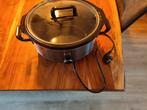 Slow cooker, Huis en Inrichting, Keuken | Potten en Pannen, Ophalen of Verzenden, Zo goed als nieuw