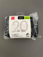 Zwarte panty van Hema, Kleding | Dames, Leggings, Maillots en Panty's, Maat 36/38 (S), Zwart, Nieuw, Ophalen of Verzenden