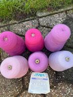 Breiwol breimachine, Ophalen of Verzenden, Zo goed als nieuw, Breien of Haken, Wol of Garen