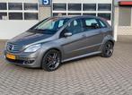 Mercedes b200 turbo FULL option LED carplay AIRCO 2006, Auto's, Mercedes-Benz, Zwart, 4 cilinders, Leder, SUV of Terreinwagen