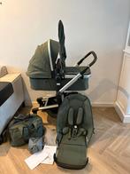 Joolz day+ marvellous green kinderwagen (MOET NU WEG), Zo goed als nieuw, Met reiswieg, Ophalen, Kinderwagen