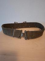Leger riem, Verzamelen, Militaria | Algemeen, Ophalen of Verzenden, Landmacht, Nederland, Kleding of Schoenen