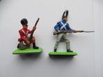 Twee figuren Britains LTD, Verzenden, Zo goed als nieuw