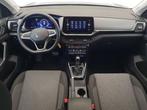 Volkswagen T-Cross 1.0 TSI 115pk DSG/AUT Life Edition Camera, Auto's, 12 maanden, Gebruikt, Zwart, 116 pk
