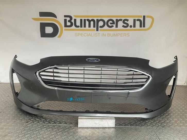 Bumper Ford Fiesta MK8 17-21 H1BB-17757-A Voorbumper 14850z, Auto diversen, Tuning en Styling, Ophalen