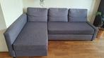 "IKEA FRIHETEN Hoekbankbed met Opbergruimte, Ophalen, Overige materialen, 150 tot 200 cm, Hoekbank