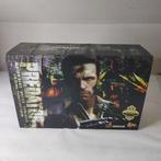 Hot Toys - MMS72 - PREDATOR - Major Alan Dutch Schaefer, Actiefiguur of Pop, Hot Toys, Ophalen of Verzenden, Zo goed als nieuw