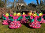 Complete Carnavals outfit groep 7 personen, Kleding | Dames, Carnavalskleding en Feestkleding, Ophalen, Gedragen, Carnaval