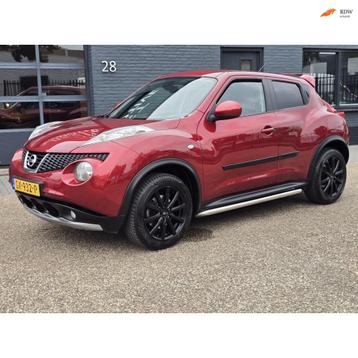 Nissan Juke 1.6 DIG-T Acenta 190 PK ZEER MOOIE AUTO MET BEUR beschikbaar voor biedingen