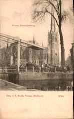 Weesp - Zwaantjesbrug, Ophalen of Verzenden, Voor 1920, Ongelopen, Noord-Holland