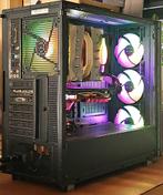 MULTIMEDIA & GAME PC i7 8700K/1TBM.2/32GBDDR4/GTX1080OC 8G, Computers en Software, Desktop Pc's, 32 GB, Zelfgebouwde PC, Multimedia-GamepC