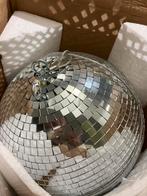 Mirror bal/ disco bal, Muziek en Instrumenten, Licht en Laser, Ophalen of Verzenden, Zo goed als nieuw, Discobol