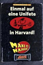 Reclame Mars, Make it happen! 2000 - Boomerangkaart, Verzenden, 1980 tot heden, Ongelopen, Overige thema's